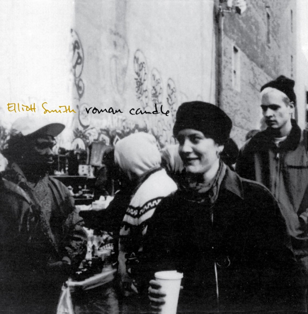 Elliott Smith - Roman Candle (Indie Exclusive, Colored Vinyl, Peach) ((Vinyl))