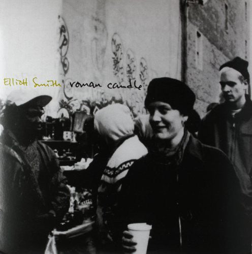 Elliott Smith - Roman Candle  (New Vinyl LP)