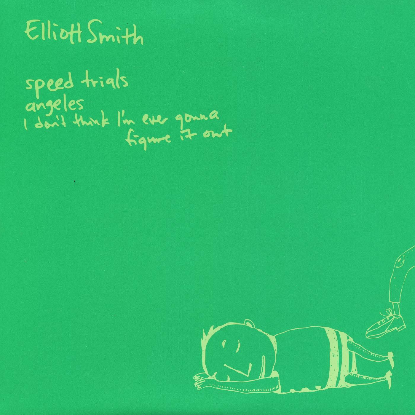 Elliott Smith - Speed Trials (YELLOW VINYL) ((Indie & Alternative))