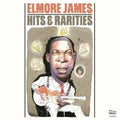 Elmore James ‎- Hits & Rarities [Red Vinyl]  (New Vinyl LP)