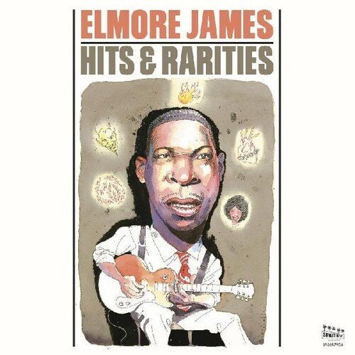 Elmore James ‎- Hits & Rarities [Red Vinyl]  (New Vinyl LP)