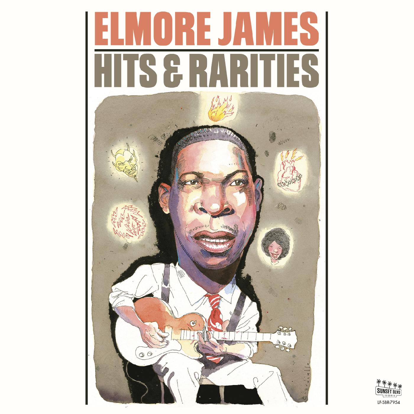 Elmore James - Hits & Rarities ((Vinyl))