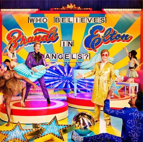 Elton John & Brandi Carlile - Who Believes In Angels? ((Vinyl))