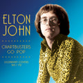 Elton John - Chartbusters Go Pop: Legendary Covers '69 / '70 (Colored Vinyl, Gold, Reissue) ((Vinyl))