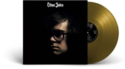Elton John - Elton John [Gold Vinyl]  (New Vinyl LP)