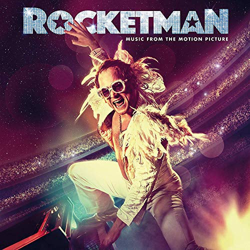 Elton John & Taron Egerton - Rocketman (Music From The Motion Picture) [2 LP] ((Vinyl))