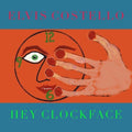 Elvis Costello - Hey Clockface [Red Vinyl]  (New Vinyl LP)