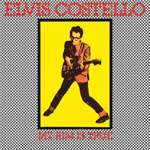 Elvis Costello - My Aim is True  (New Vinyl LP)