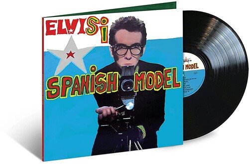 Elvis Costello & the Attractions - Spanish Model  (New Vinyl LP)