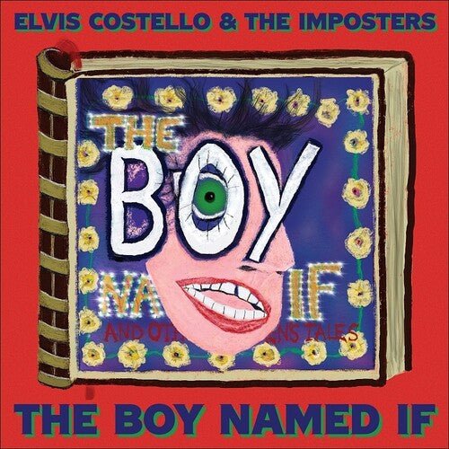 Elvis Costello & the Imposters - The Boy Named If [2X Purple Vinyl]  (New Vinyl LP)