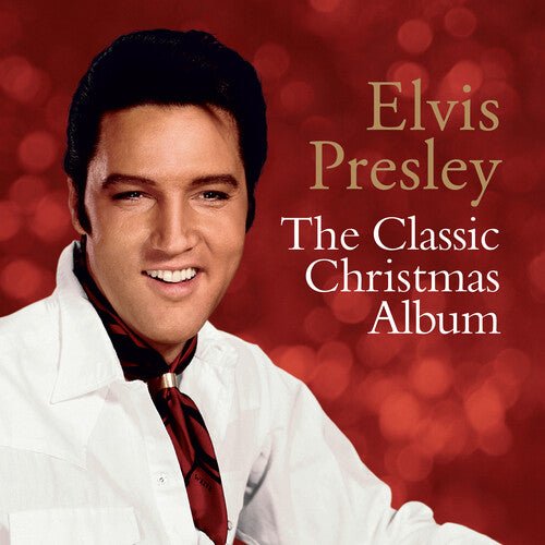 Elvis Presley - The Classic Christmas Album  (New Vinyl LP)