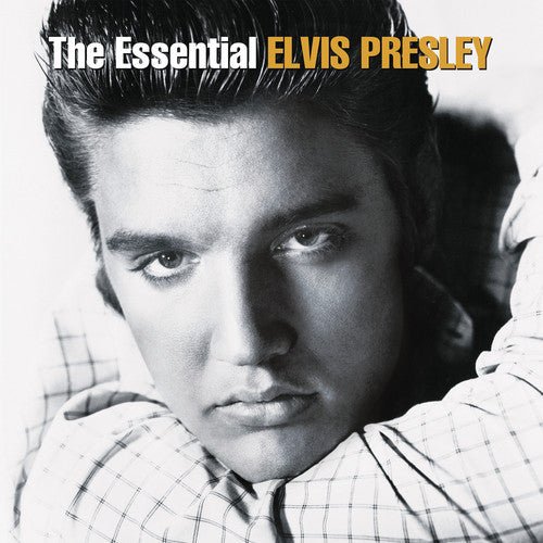 Elvis Presley - The Essential Elvis Presley  (New Vinyl LP)
