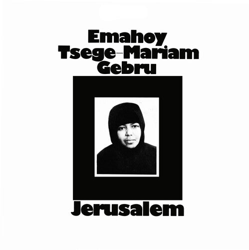 Emahoy Tsege Mariam Gebru - Jerusalem  (New Vinyl LP)