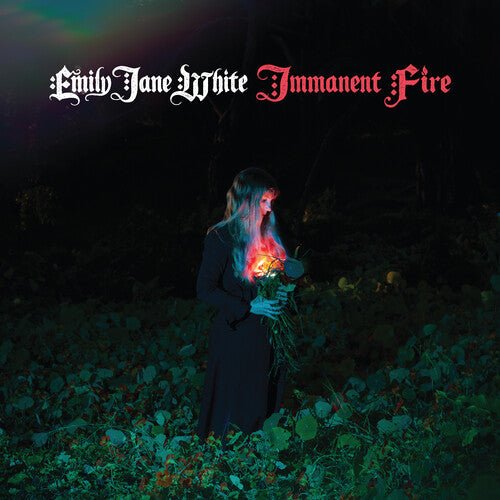 Emily Jane White - Immanent Fire  (New Vinyl LP)