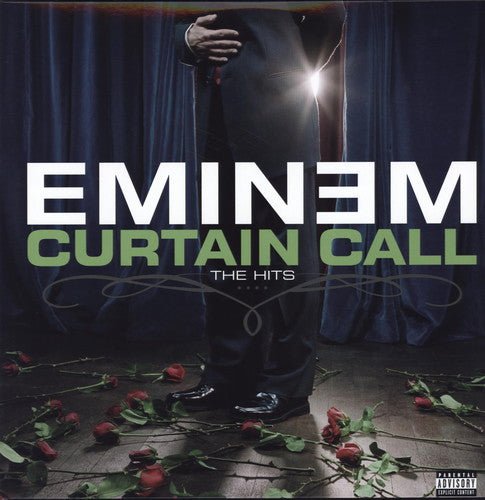 Eminem - Curtain Call: The Hits  (New Vinyl LP)