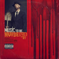 Eminem - Music To Be Murdered By (Black Ice Vinyl)  (New Vinyl LP)