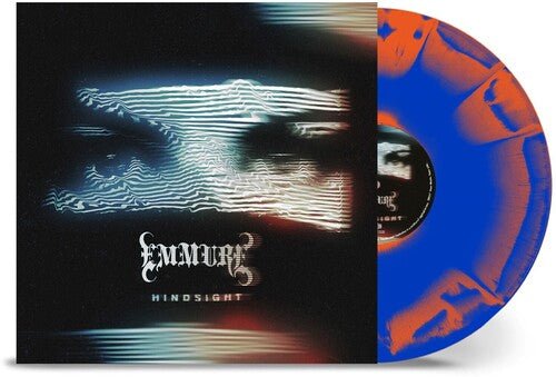 Emmure - Chinese Fountain Hindsight [Orange Blue Sunburst Vinyl]   (New Vinyl LP)