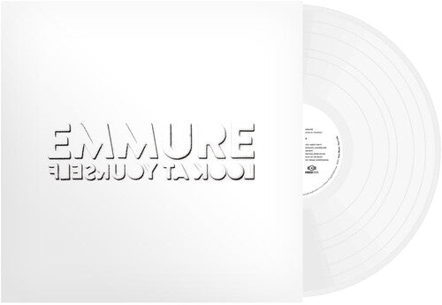 Emmure - Look At Yourself [White Vinyl]  (New Vinyl LP)