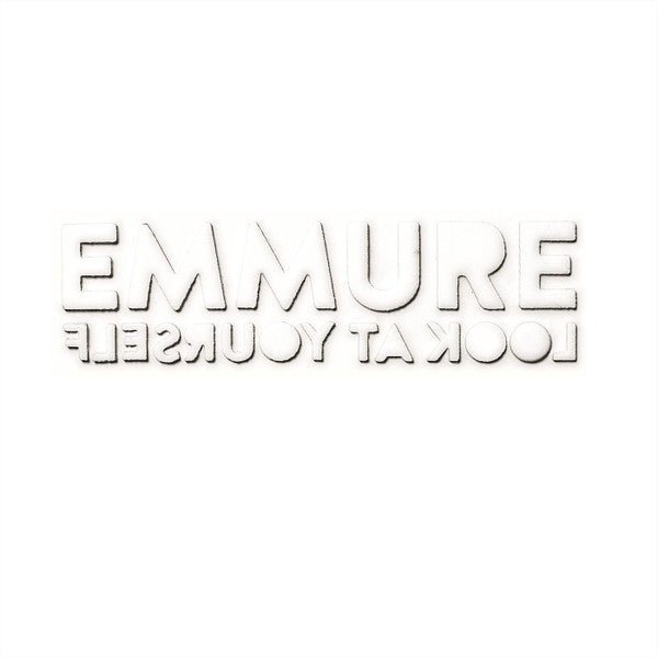 Emmure - Look At Yourself [White Vinyl]  (New Vinyl LP)