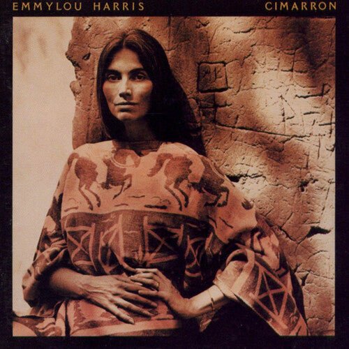 Emmylou Harris - Cimarron  (New Vinyl LP)