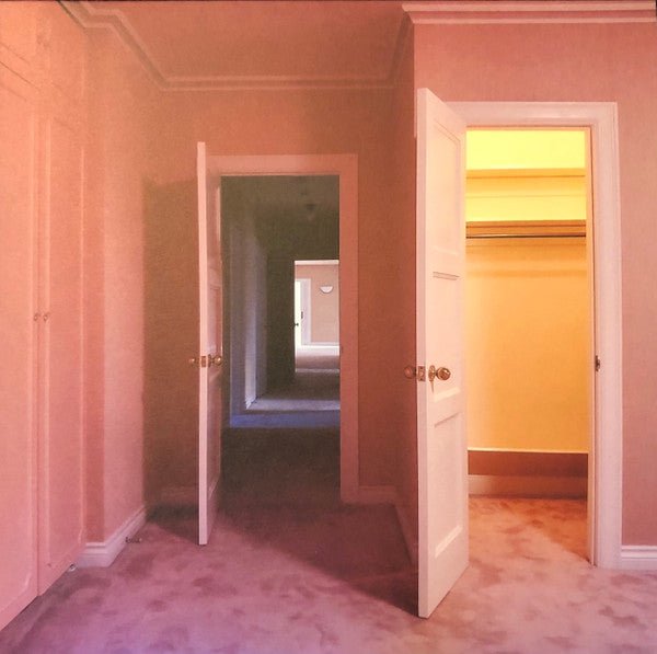 Empath - Visitor [Bone Color Vinyl]  (New Vinyl LP)