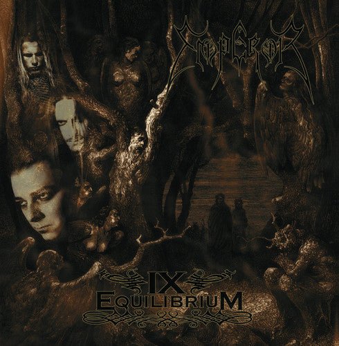 Emperor - IX Equilibrium  (New Vinyl LP)