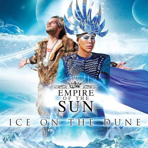 Empire of the Sun - Ice On The Dune [Light Blue Vinyl]  (New Vinyl LP)