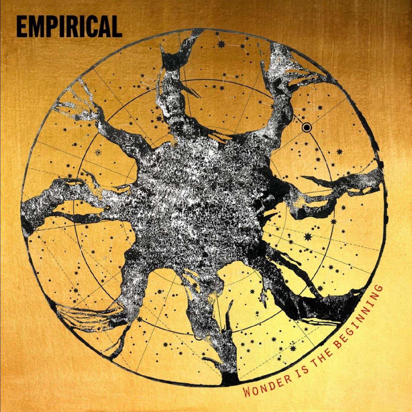 Empirical - Wonder is the Beginning ((Vinyl))