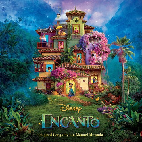 Encanto - Original Soundtrack  (New Vinyl LP)