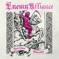 Enemy Alliance - Damnation Dawning [White & Purple Vinyl]  (New Vinyl LP)