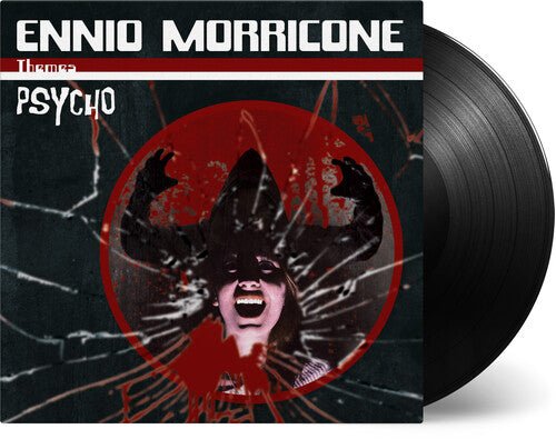 Ennio Morricone - Themes: Psycho  (New Vinyl LP)