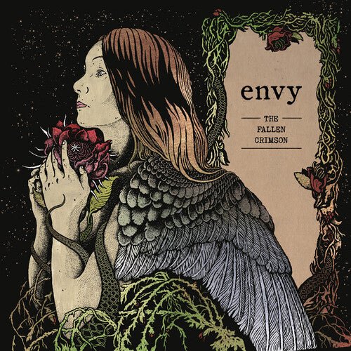 Envy - The Fallen Crimson (New Vinyl LP)