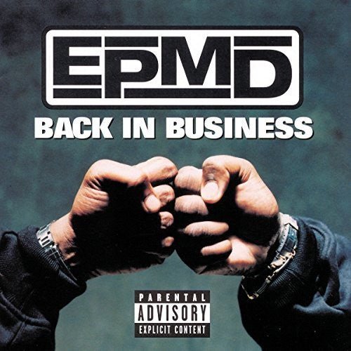 EPMD - Back In Business  (New Vinyl LP)