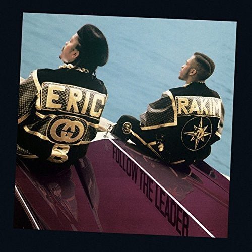 Eric B. & Rakim - Follow the Leader  (New Vinyl LP)