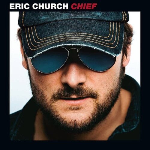 Eric Church - Chief [Blue Vinyl]  (New Vinyl LP)