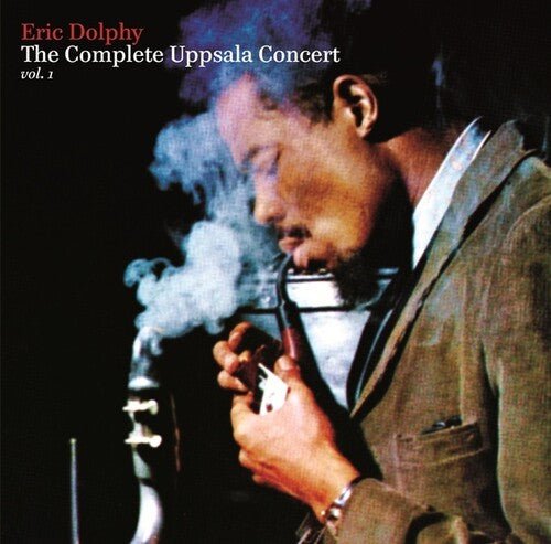 Eric Dolphy - The Complete Uppsala Concert Vol. 1  (New Vinyl LP)