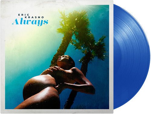 Eric Krasno -  Always [Blue Vinyl]  (New Vinyl LP)