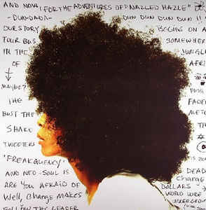 Erykah Badu - Worldwide Underground  (New Vinyl LP)