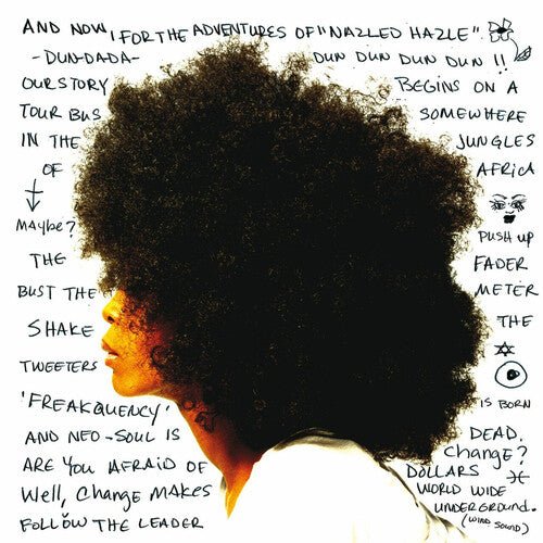 Erykah Badu - Worldwide Underground [Purple Vinyl]  (New Vinyl LP)
