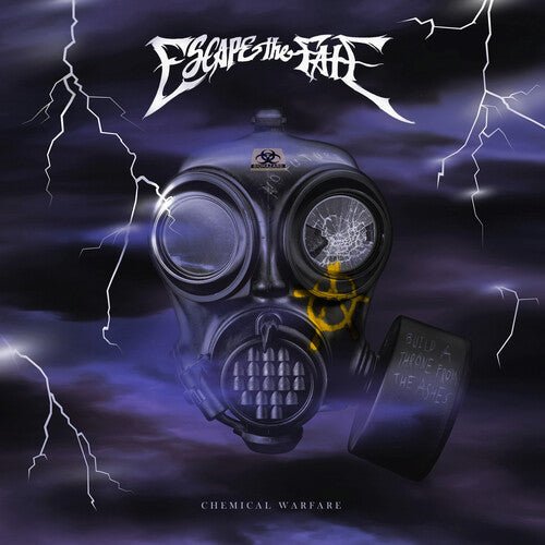 Escape the Fate - Chemical Warfare  (New Vinyl LP)