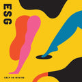 ESG - Keep On Moving [Blue Vinyl]  (New Vinyl LP)
