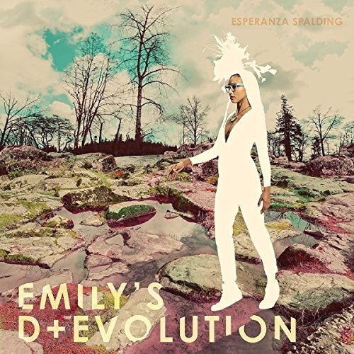 Esperanza Spalding - Emily's D+Evolution  (New Vinyl LP)