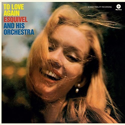 Esquivel & His Orchestra - To Love Again [Import]  (New Vinyl LP)