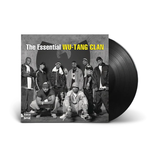 Wu-Tang Clan ?¨C  The Essential Wu-Tang Clan