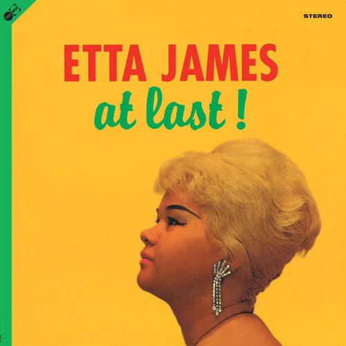 Etta James - At Last! [W/ Bonus CD Featuring Bonus Tracks] [Import]  (New Vinyl LP)