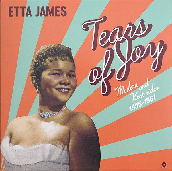 Etta James - Tears of Joy  (New Vinyl LP)