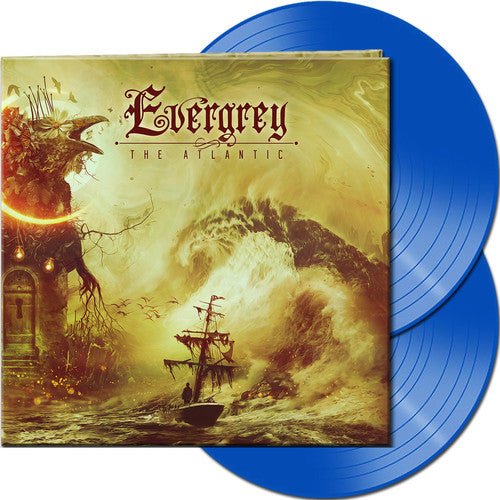 Evergrey - The Atlantic [Blue Vinyl] (New Vinyl LP)