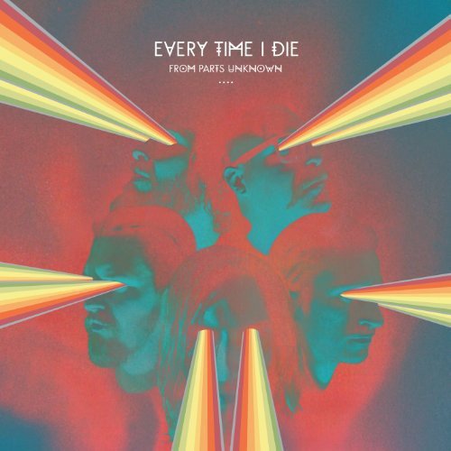 Every Time I Die - From Parts Unknown  (New Vinyl LP)