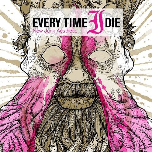 Every Time I Die - New Junk Aesthetic  (New Vinyl LP)