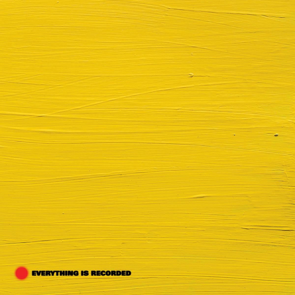 Everything Is Recorded - Everything Is Recorded by Richard Russell ((Vinyl))
